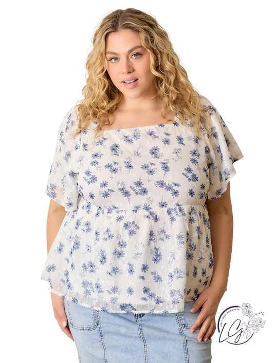 Curvy Shadowlight Top