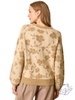 Ceramics Speak Softly Sweater Cardigan