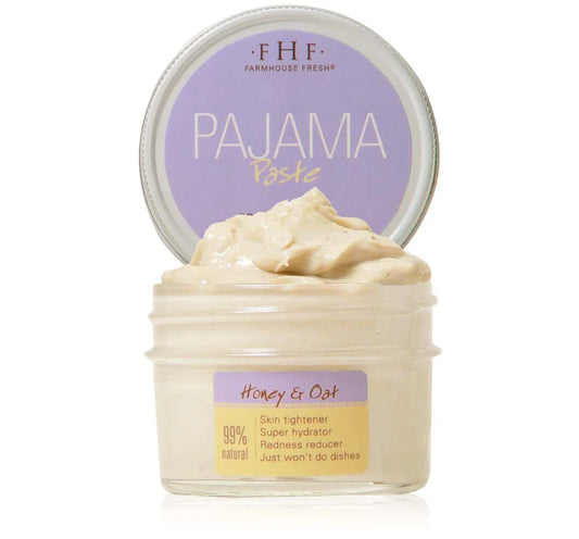 Pajama Paste® Soothing Date Honey & Oat Mask