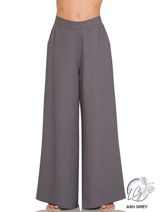Soft Stride Relaxed Pants