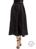 Echofern Pleated Midi Skirt