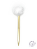 Pom Pom Brights Metal Pen