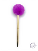 Pom Pom Brights Metal Pen