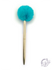 Pom Pom Brights Metal Pen