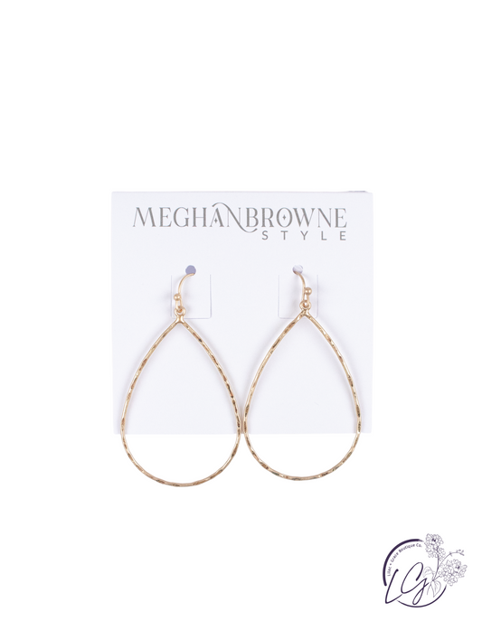 Stella Teardrop Earring
