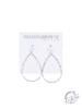 Stella Teardrop Earring