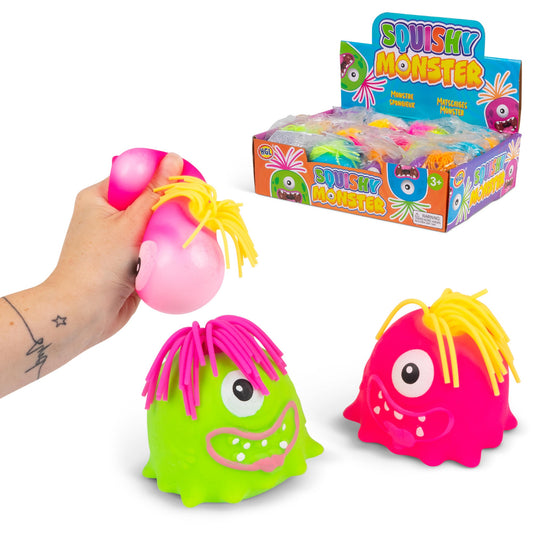 Squishy Monster