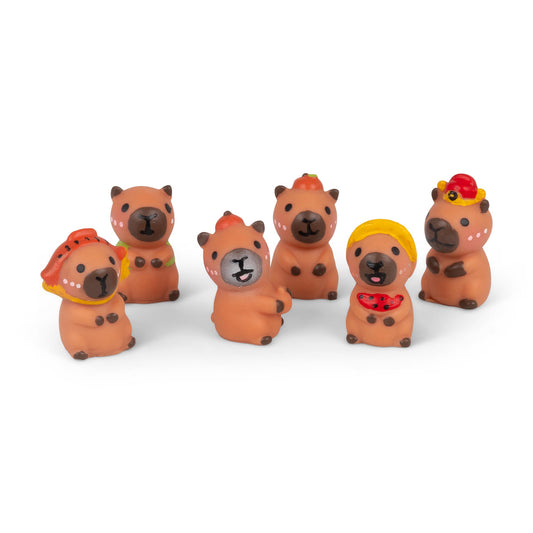 Capybara Mochi Tub