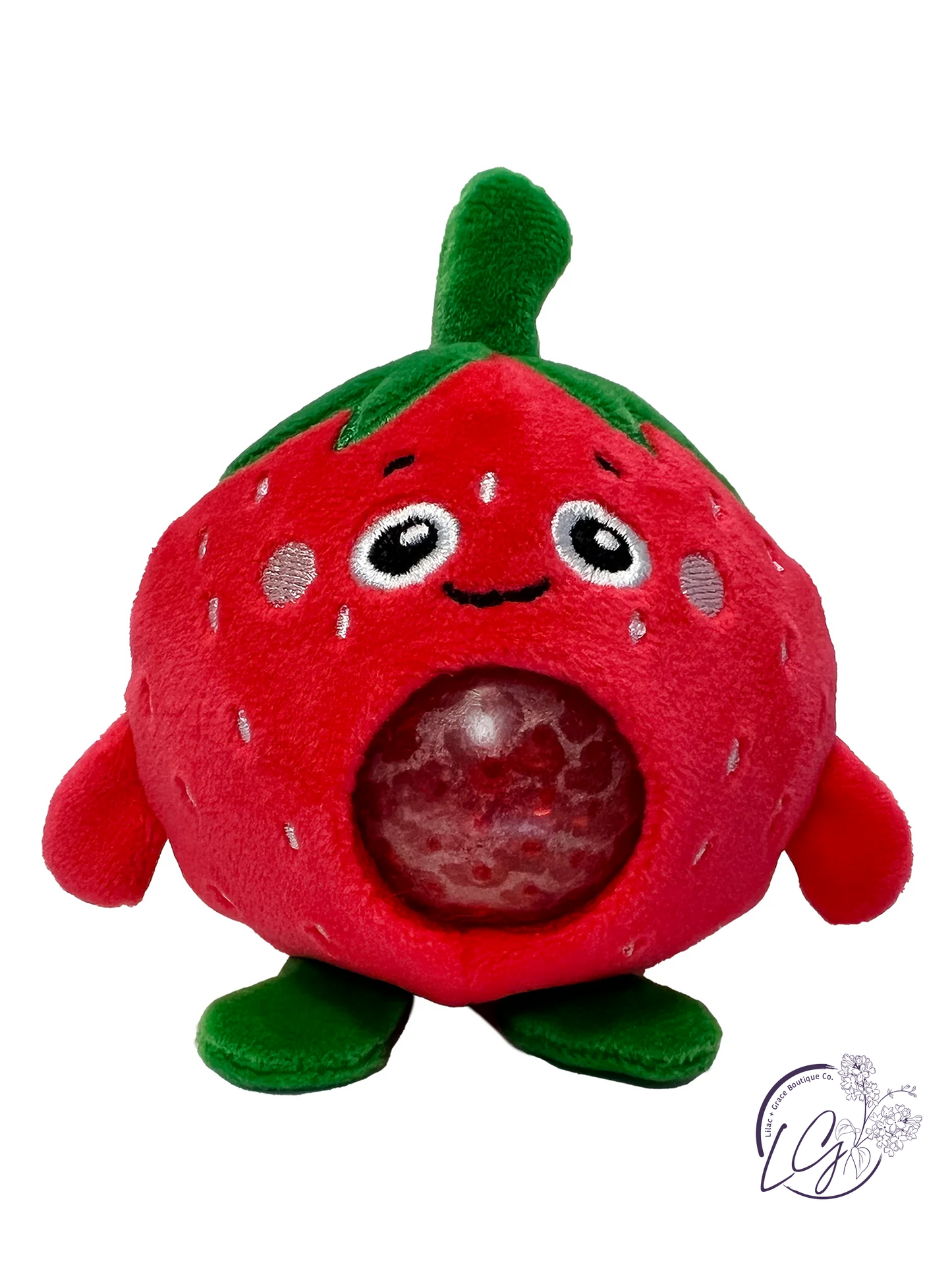 PBJ'S Plush Ball Jellies