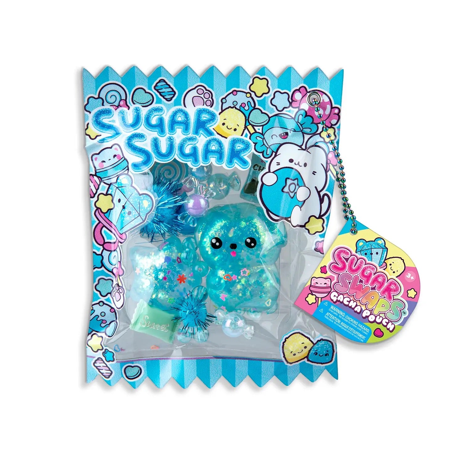 Sugar Swaps™ Gacha Pouch