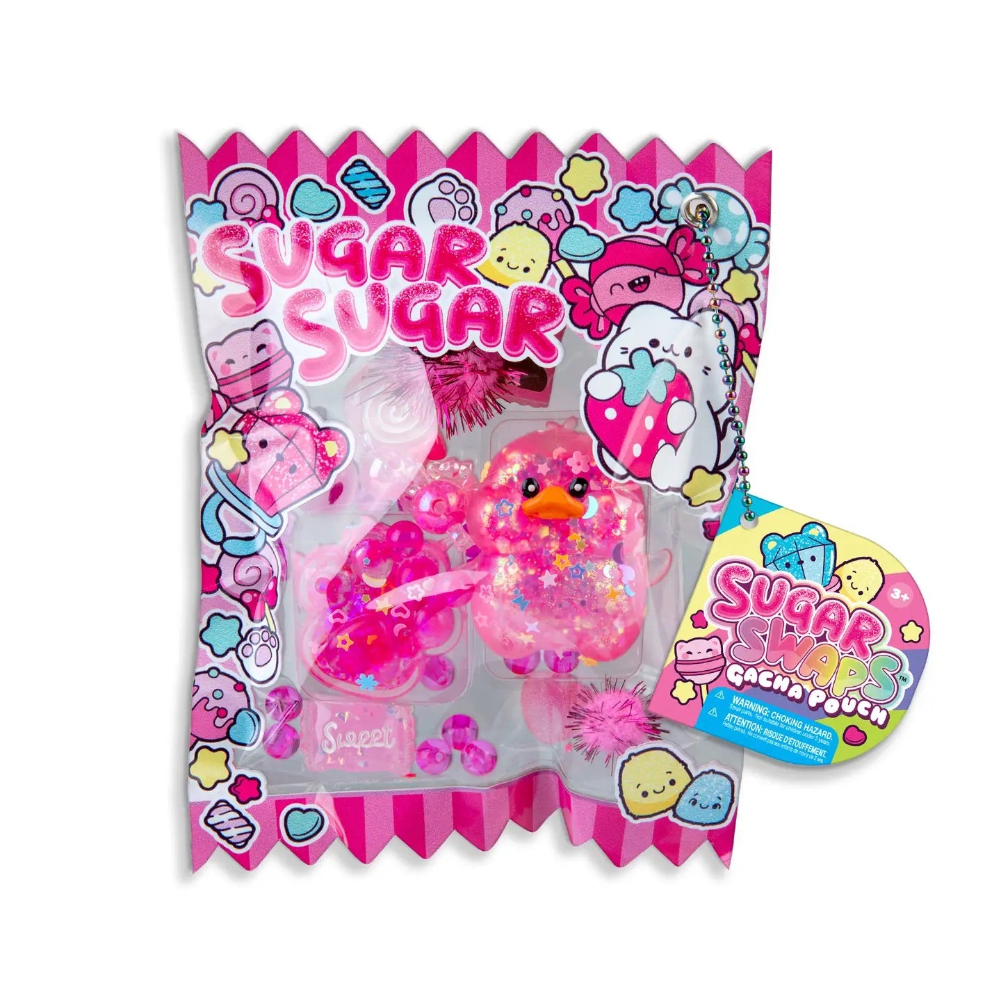 Sugar Swaps™ Gacha Pouch