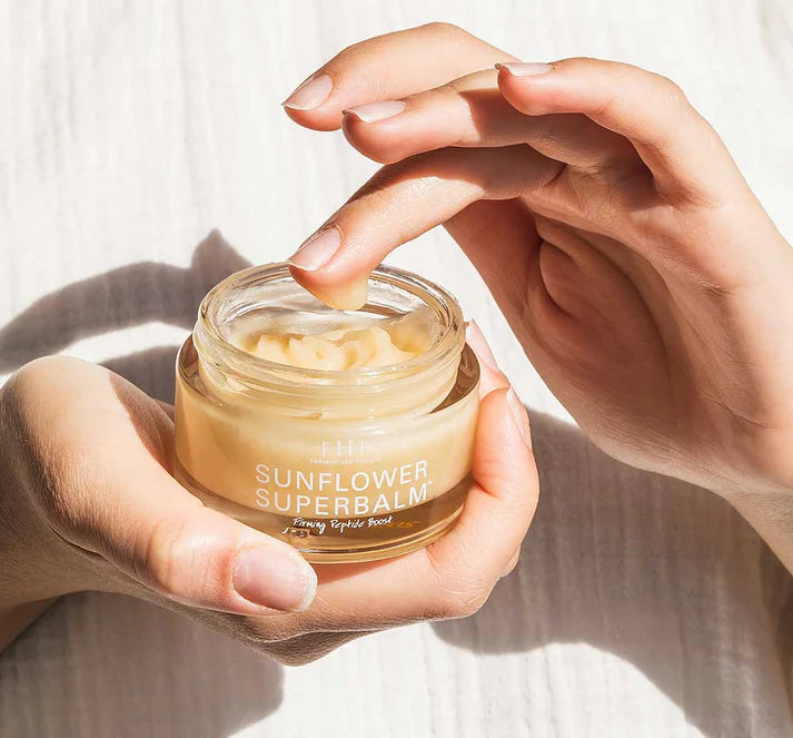 Sunflower Superbalm Firming Peptide Boost