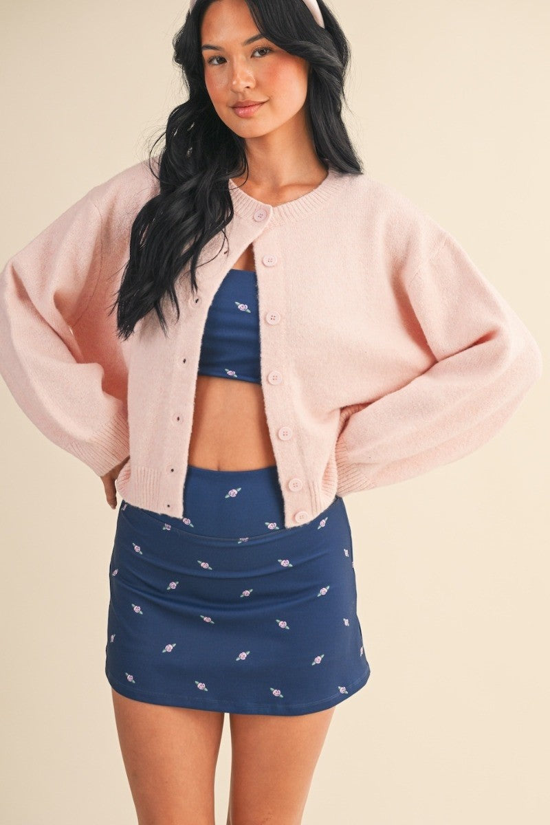 Snuggle Knit Cardigan