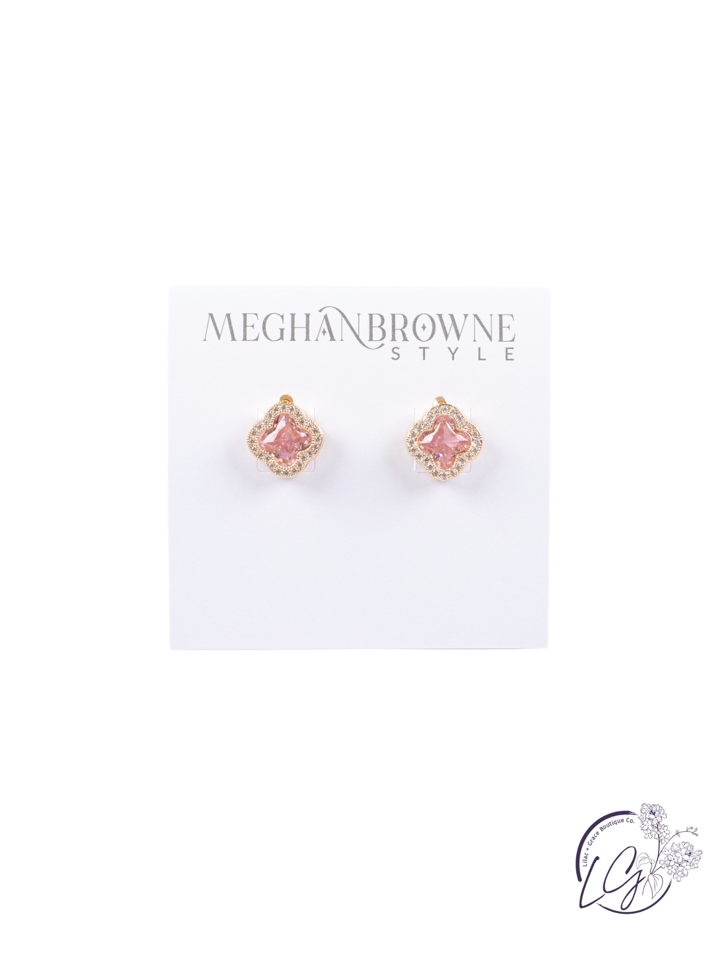 Celestia Clover Earrings