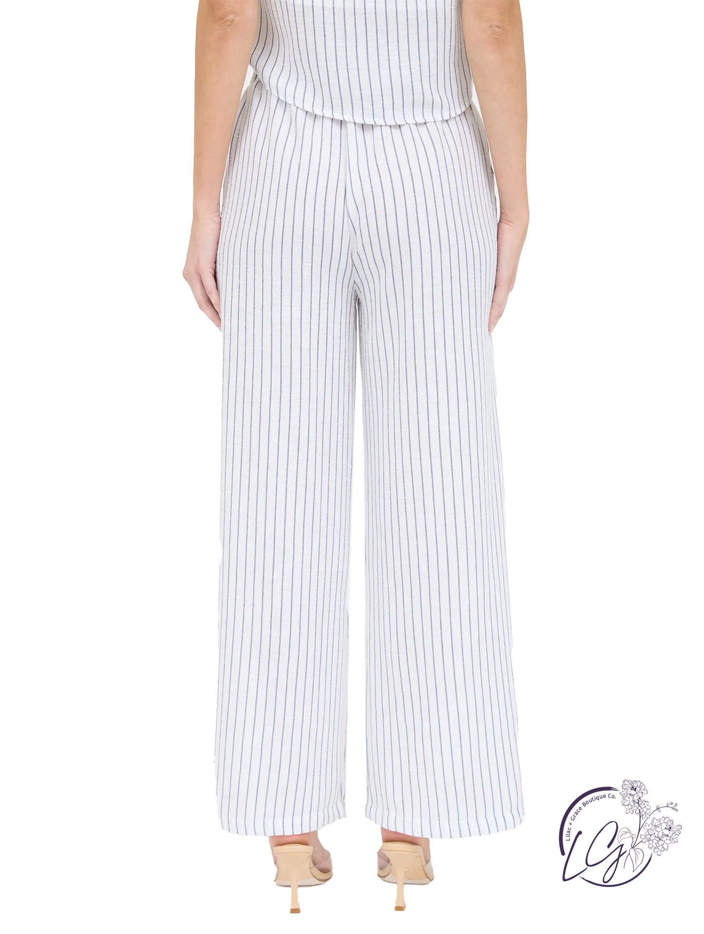 Saltair Lines Pinstripe Bottom