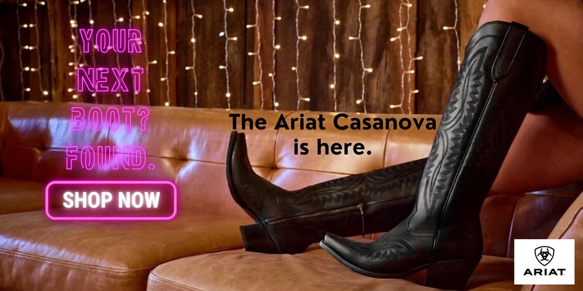 Ariat Casanova Boot