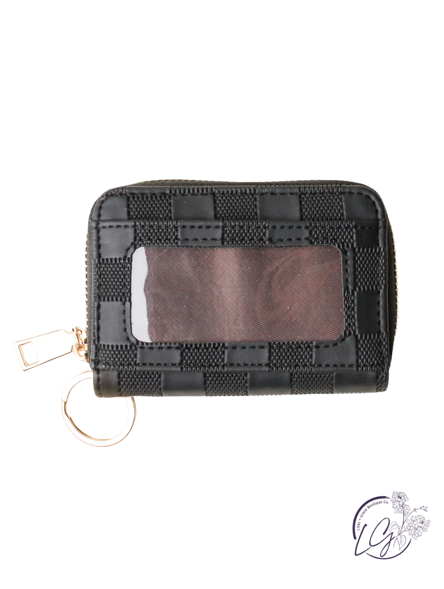 Zip Around Wallet