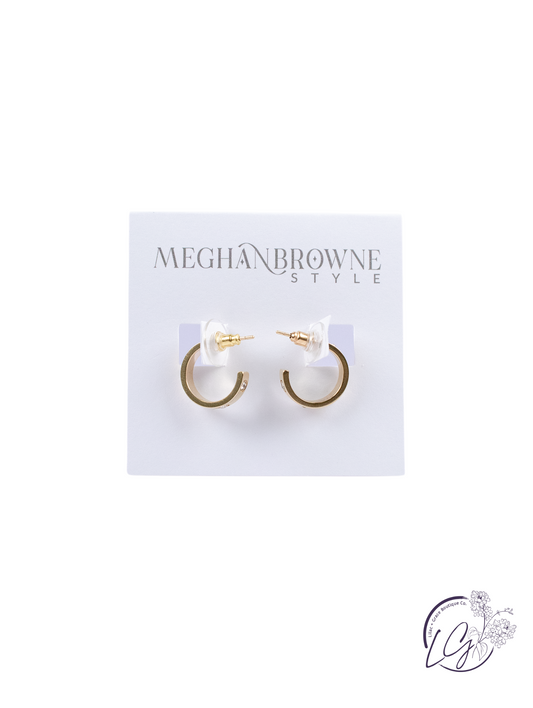 Aurora Hoops Earrings