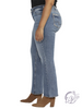 Curvy Thelma Suki Mid-Rise Bootcut Jeans