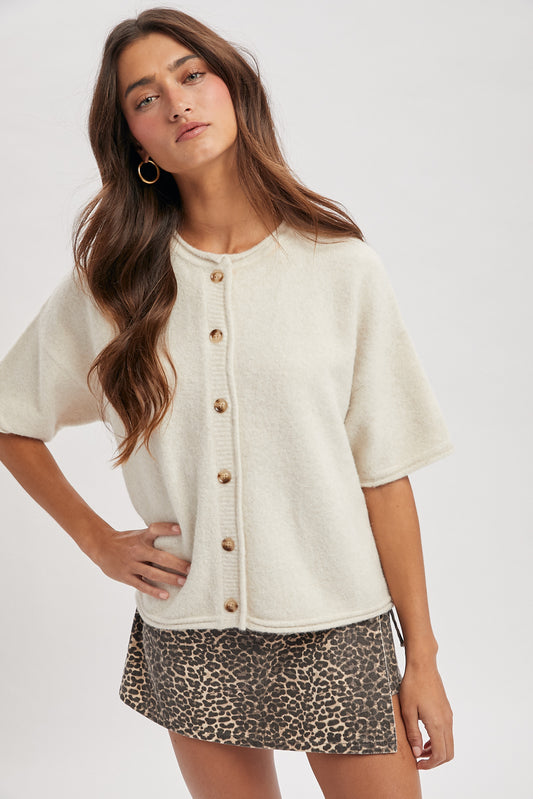 Soft Sail Sweater