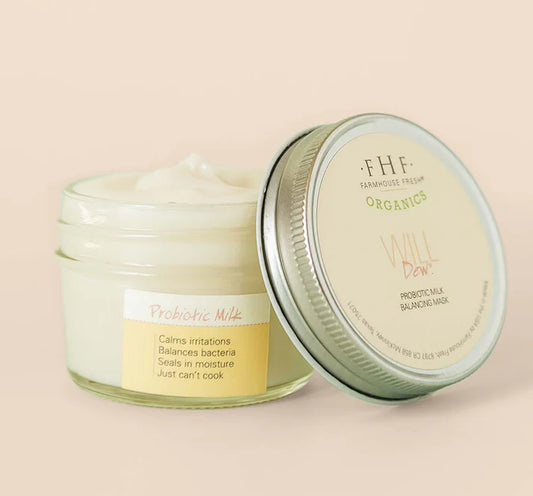 Will Dew Probiotic Balancing Mask