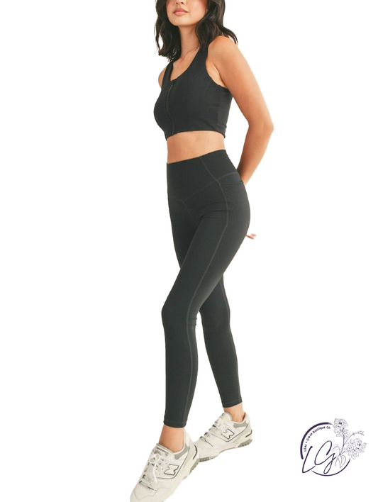 Sculpt Fit Power Leggings