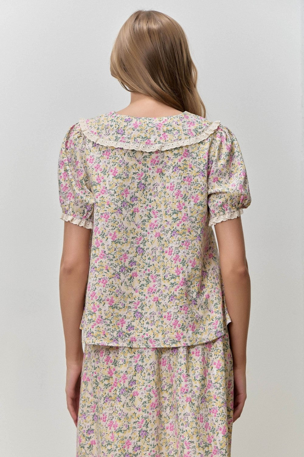Heirloom Bloom Top