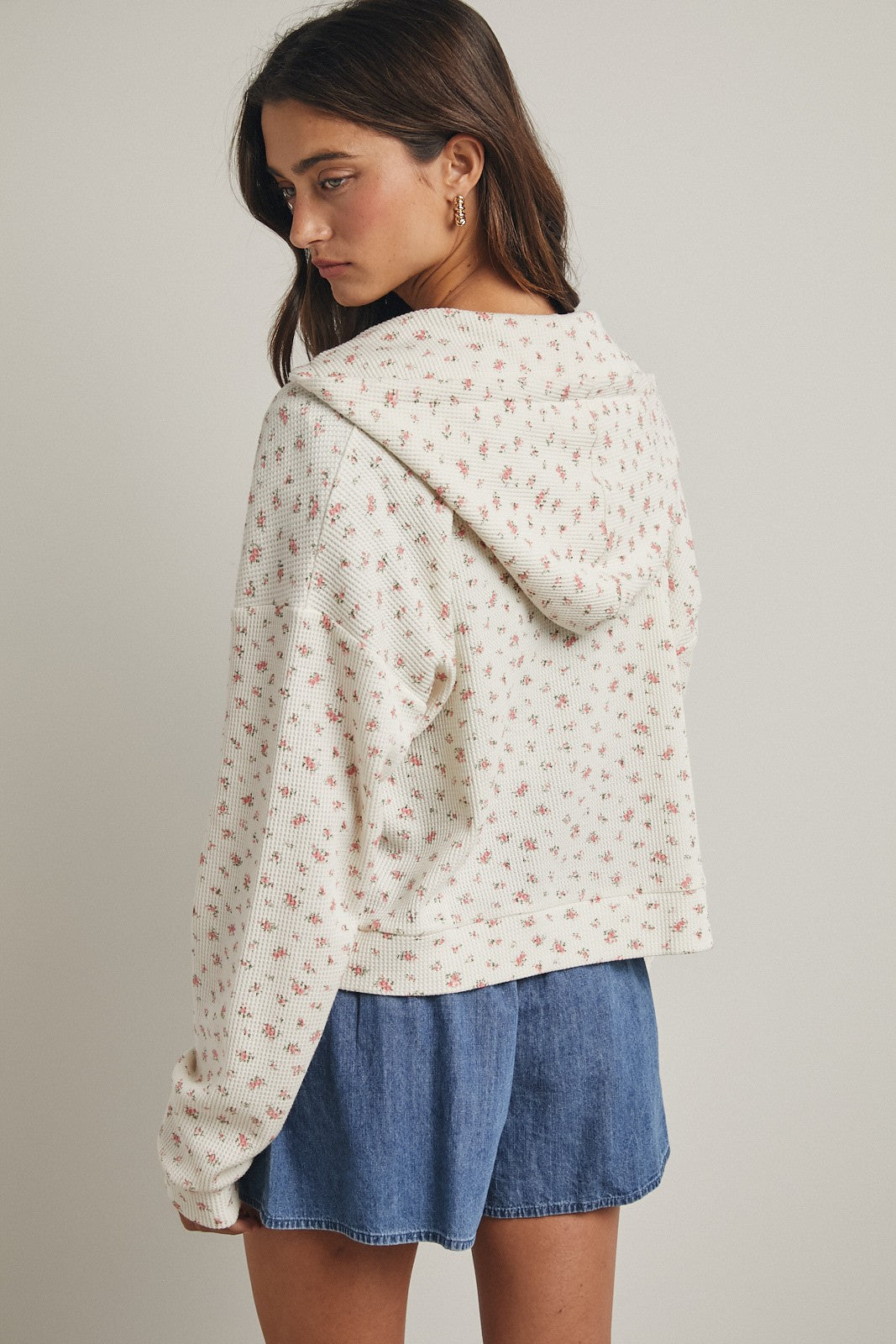 Bloom & Cozy Hoodie