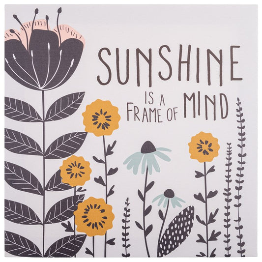 Canvas Wall Art- Square