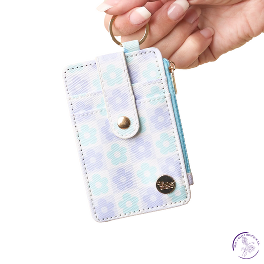 Keychain Wallet Wristlet