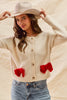 Tied With Joy Cardigan