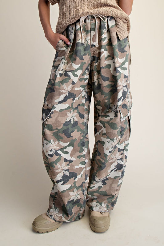 Hidden Trails Cargo Pants