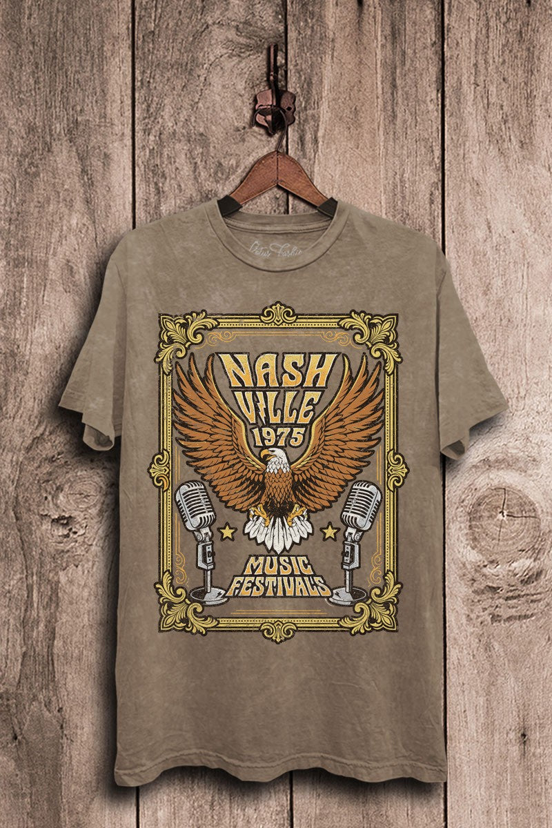 Nashville Graphic Top