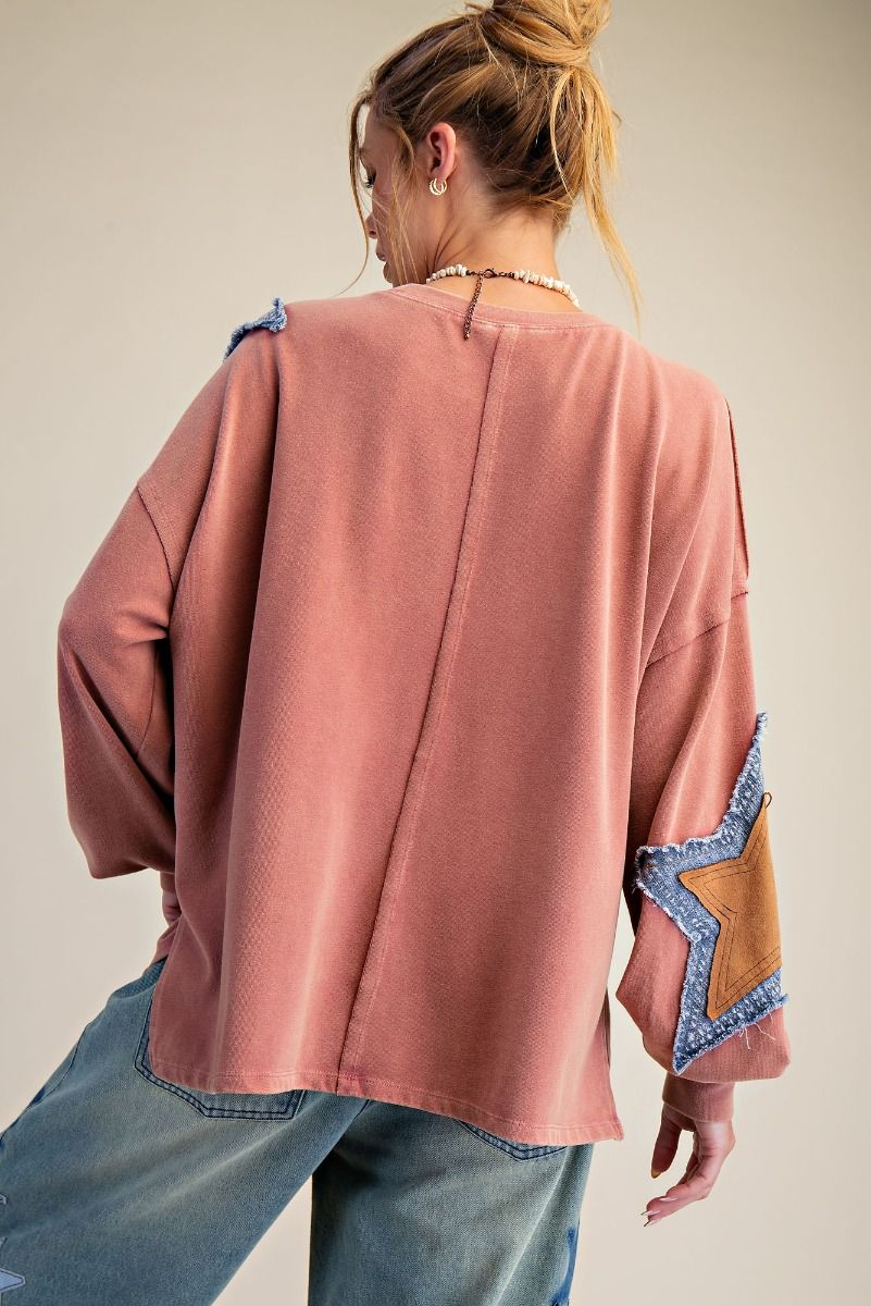 Twinkle Time Pullover