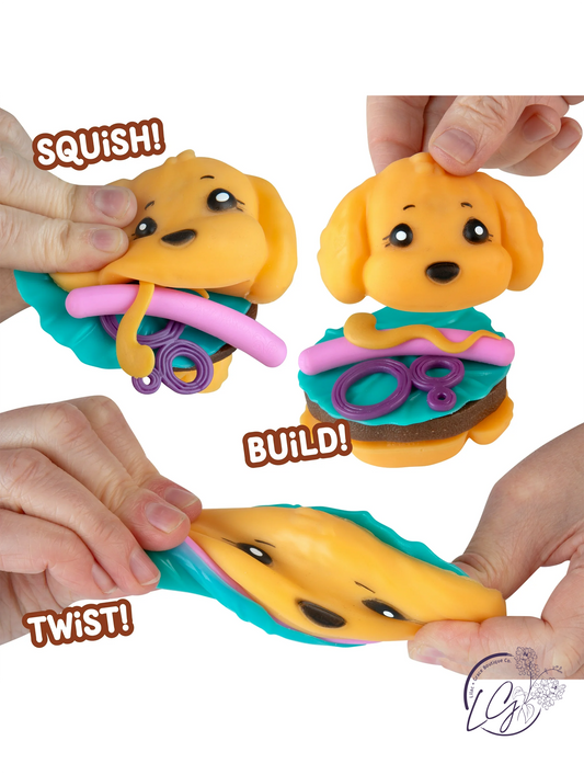 ORB Stretchee Cuties Secret Menu