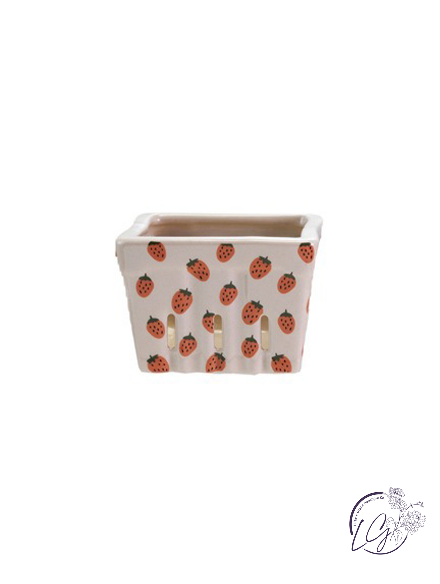 Berry Baskets Stoneware