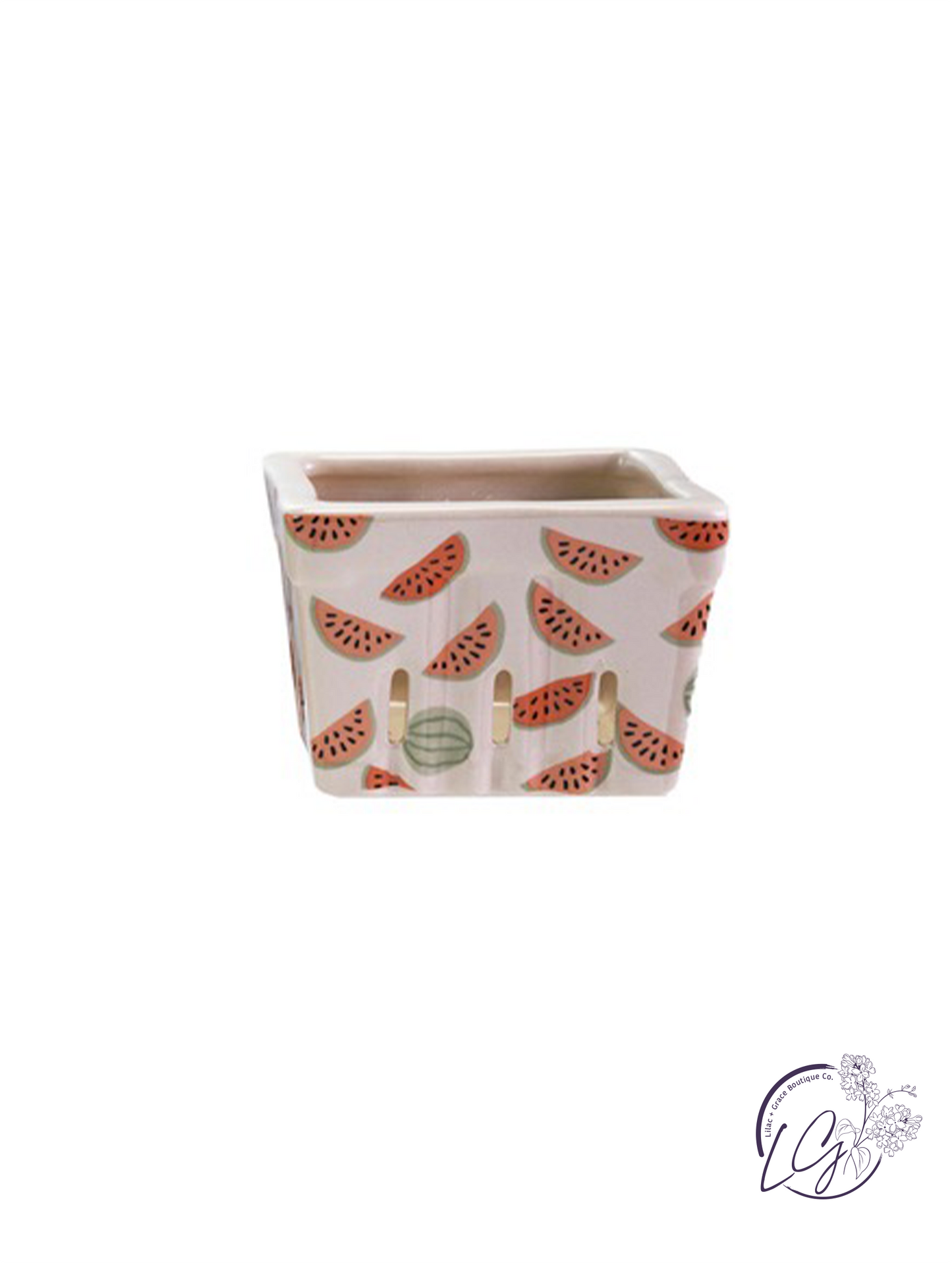 Berry Baskets Stoneware