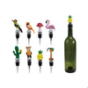 Glass Wine Bottle Stopper