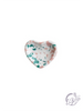 Heart-Shaped Resin Dish