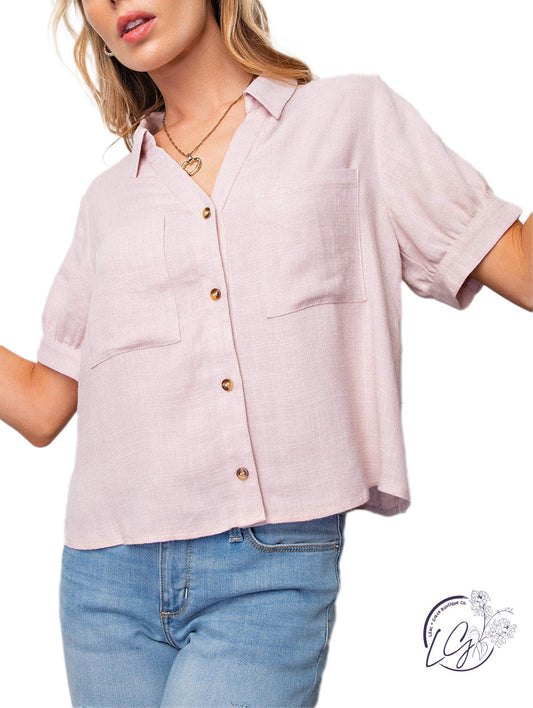 Gentle Breeze Beauty Top