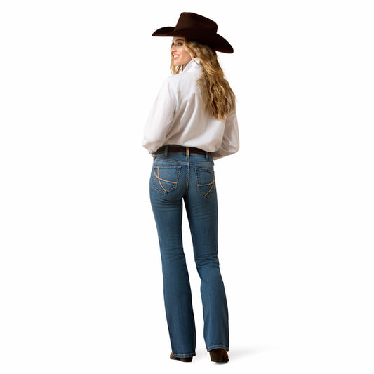 Ariat Perfect Rise Maggie Boot Cut Jeans
