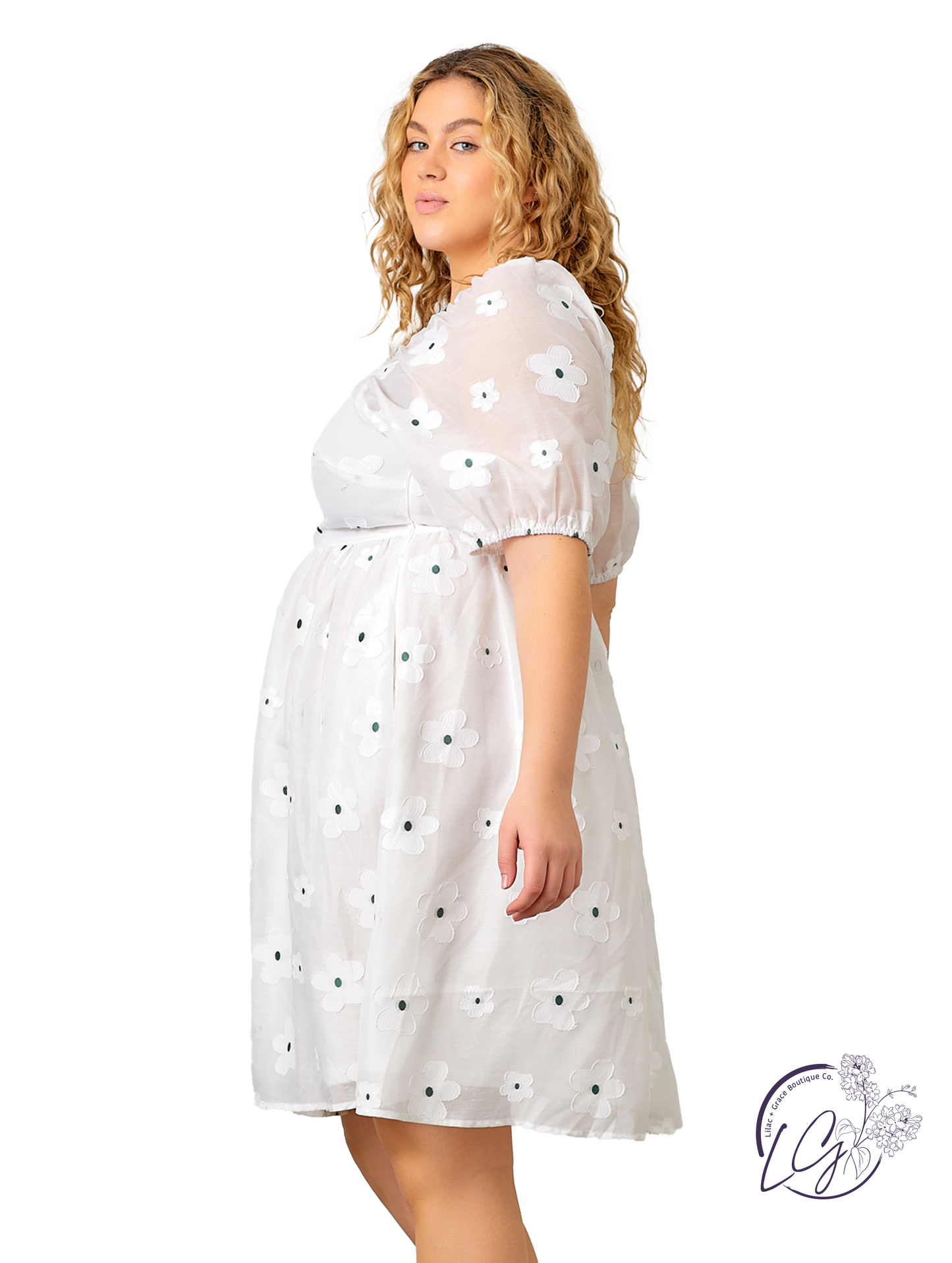 Curvy Future Fragrance Dress
