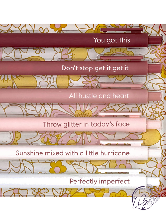 You Got This Pen Set