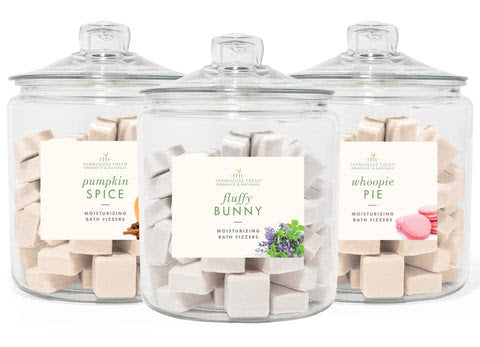 Farmhouse Fresh Bath Fizzer