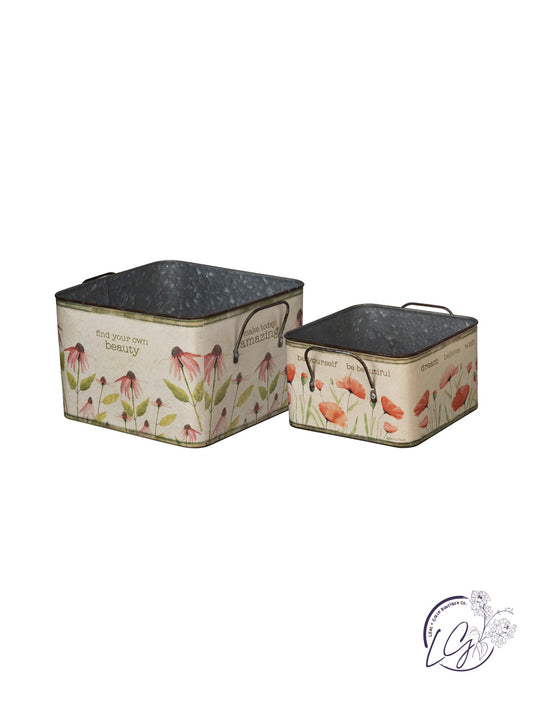 Be Beautiful Buckets