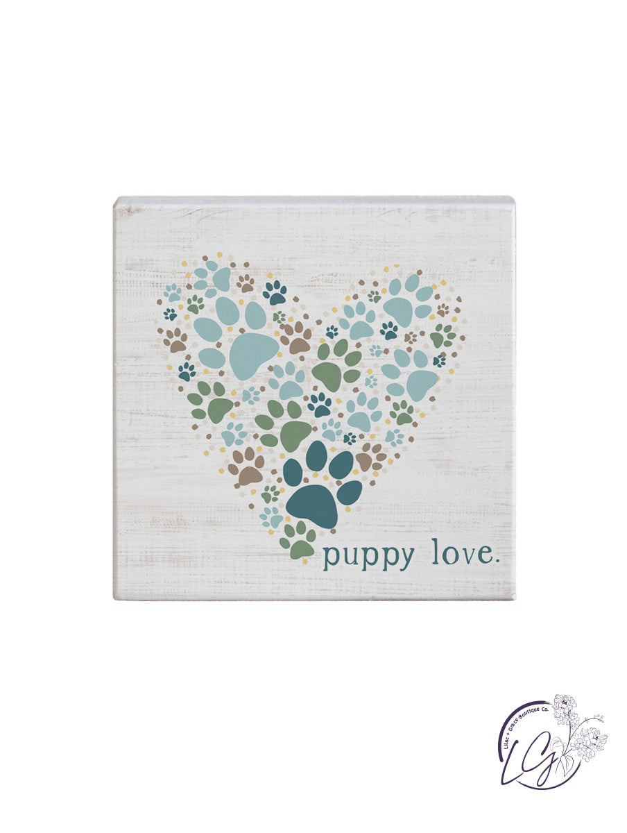 EVEN MORE BLOCK DECOR