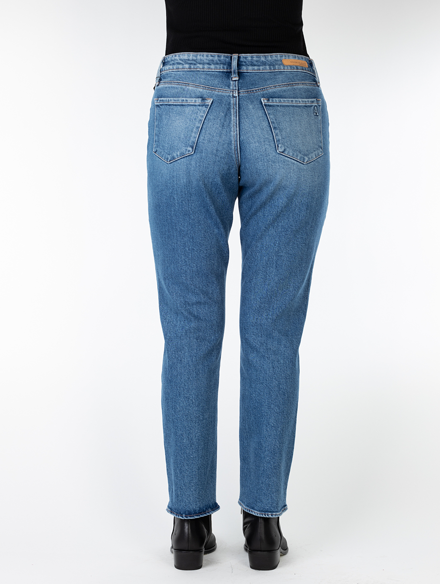 Rene High Rise Straight Jean by Articles of Society