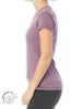 Signature Basic Tee in Vintage Iris