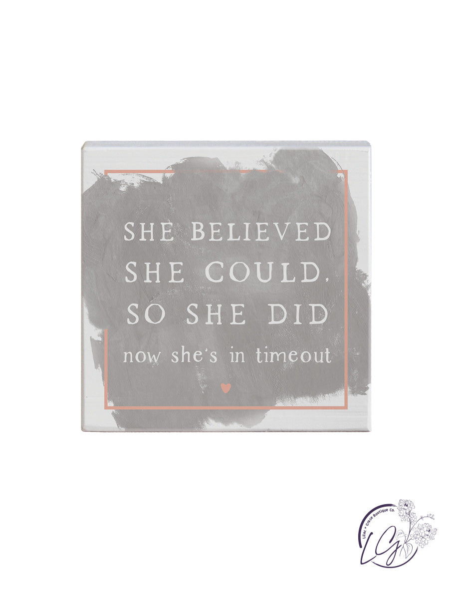 EVEN MORE BLOCK DECOR