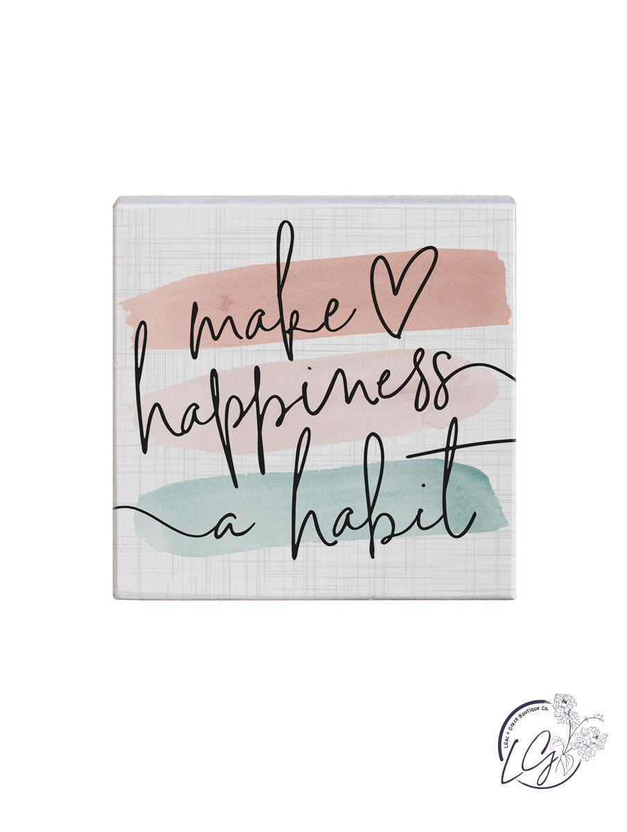 EVEN MORE BLOCK DECOR